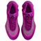 Nike Giannis Immortality 4 Hyper Violet Green Strike Bold Berry Black FQ3680-501 - фото 625805