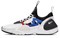 Nike Huarache Edge Txt Black Game Royal University Red AO1697-001 - фото 625834