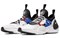 Nike Huarache Edge Txt Black Game Royal University Red AO1697-001 - фото 625835