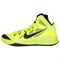 Nike Hyperdunk 2014 Anti Slip Wear Resistant Mid Top Basketball Shoes Men's Yellow 653640-700 - фото 625862