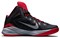 Nike Hyperdunk 2014 Black University Red 653640-003 - фото 625865