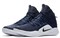 Nike Hyperdunk X Tb Midnight Navy AR0467-402 - фото 625886