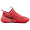 Nike Hypershift Anti Slip Wear Resistant Low Top Basketball Shoes Men's Red 844392-607 - фото 625895