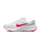 Nike Journey Run White Wolf Grey Pure Platinum Bright Crimson FN0228-106 - фото 625965