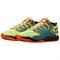 Nike KD 18 Anti Slip Wear Resistant Low Top Basketball Shoes Men's Yellow Green pz--6886851850865662591 - фото 626109
