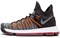 Nike Kd 9 Elite Dark Grey Hyper Orange 878637-010 - фото 626177