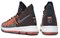 Nike Kd 9 Elite Dark Grey Hyper Orange 878637-010 - фото 626180