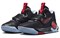Nike KD Trey 5 X EP 'Black Light Crimson' DJ7554-011 - фото 626191