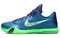 Nike Kobe 10 Emerald City Men's 705317-402 - фото 626237