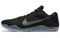 Nike Kobe 11 Elite Low Black Space 822675-001 - фото 626265