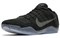 Nike Kobe 11 Elite Low Black Space 822675-001 - фото 626266