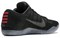 Nike Kobe 11 Elite Low Black Space 822675-001 - фото 626267