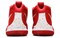 Nike Kyrie 4 University Red AV2296-600 - фото 626463