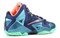 Nike LeBron 11 Akron Vs. Miami 616175-400 - фото 626578