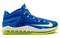 Nike LeBron 11 Low Sprite 642849-471 - фото 626604