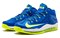 Nike LeBron 11 Low Sprite 642849-471 - фото 626605