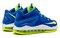 Nike LeBron 11 Low Sprite 642849-471 - фото 626606