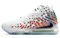 Nike LeBron 17 Air Command Force BQ3177-100 - фото 626734
