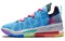 Nike LeBron 18 'Best Of 1 9' DM2813-400 - фото 626740