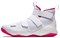 Nike LeBron Soldier Xi Ep 'White Vivid Pink' 897645-102 - фото 626831