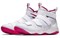 Nike LeBron Soldier Xi Ep 'White Vivid Pink' 897645-102 - фото 626832