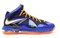 Nike LeBron X Elite Superhero Men's 579827-400 - фото 626872