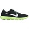 Nike Lunaracer 4 Anti Slip Wear Resistant Low Top Training Running Shoes Men's Black Green 844562-001 - фото 627014