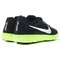 Nike Lunaracer 4 Anti Slip Wear Resistant Low Top Training Running Shoes Men's Black Green 844562-001 - фото 627015