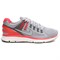 Nike Lunareclipse 3 Anti Slip Wear Resistant Low Top Casual Shoes Men's Gray Red 555337-006 - фото 627018