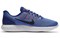 Nike Lunarglide 8 Medium Blue/Black 843725-403 - фото 627039