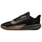 Nike Precision 7 EasyOn Black Parachute Beige Smoke Grey Metallic Gold FN0324-006 - фото 627327