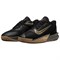 Nike Precision 7 EasyOn Black Parachute Beige Smoke Grey Metallic Gold FN0324-006 - фото 627329