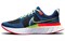 Nike React Infinity Run Flyknit 2 Run Past The Future CZ3602-400 - фото 627444