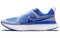 Nike React Infinity Run Flyknit 2 'White Hyper Royal' CT2357-104 - фото 627456