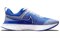 Nike React Infinity Run Flyknit 2 'White Hyper Royal' CT2357-104 - фото 627457