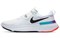 Nike React Miler White Green Vapor CW1777-102 - фото 627490