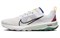 Nike React Terra Kiger 9 White Court Blue Cedar Black DR2693-101 - фото 627577
