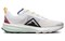 Nike React Terra Kiger 9 White Court Blue Cedar Black DR2693-101 - фото 627578