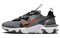 Nike React Vision 'Smoke Grey Orange' FN7812-001 - фото 627600