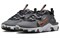 Nike React Vision 'Smoke Grey Orange' FN7812-001 - фото 627602
