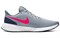 Nike Revolution 5 Gray/Red/Blue BQ3204-402 - фото 627712