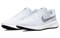 Nike Revolution 6 Next Nature 'White Pure Platinum' DC3728-100 - фото 627747