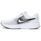 Nike RUN DEFY Anti Slip Wear Resistant Low Top Casual Running Shoes Men's White HM9594-102 - фото 627796