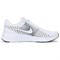 Nike RUN DEFY Anti Slip Wear Resistant Low Top Casual Running Shoes Men's White HM9594-102 - фото 627797