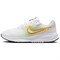 Nike RUN DEFY Anti Slip Wear Resistant Low Top Casual Running Shoes Men's White HM9594-101 - фото 627801