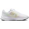 Nike RUN DEFY Anti Slip Wear Resistant Low Top Casual Running Shoes Men's White HM9594-101 - фото 627802
