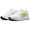 Nike RUN DEFY Anti Slip Wear Resistant Low Top Casual Running Shoes Men's White HM9594-101 - фото 627803
