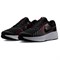 Nike RUN DEFY Cushioning, Wear Resistant Low Top Running Shoes Men's Black HM9594-001 - фото 627809