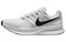 Nike Run Swift 3 'White Black' DR2695-102 - фото 627839