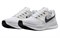 Nike Run Swift 3 'White Black' DR2695-102 - фото 627841